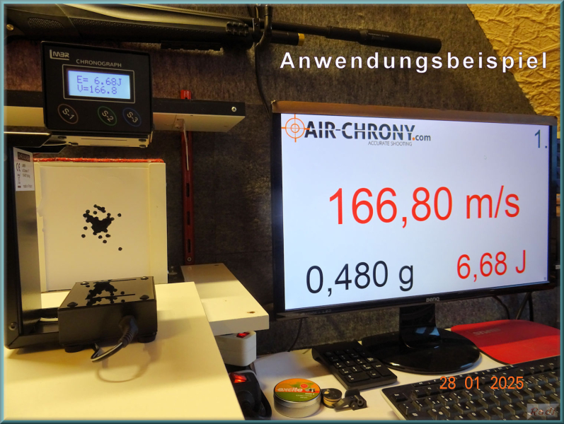 LMBR R2A Chrony – imagem 3