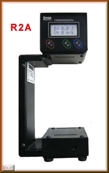 LMBR R2A Chrony – imagem 1