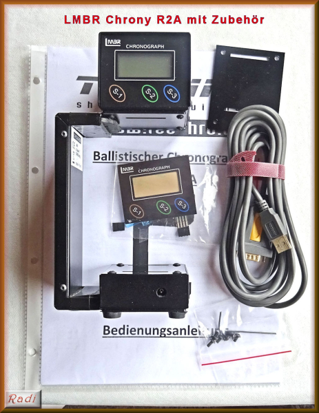 LMBR R2A Chrony – imagem 2