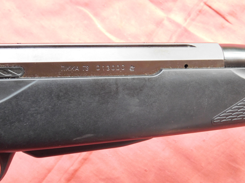 Tikka T3 Lite, links, Kal. 30-06 – Bild 5