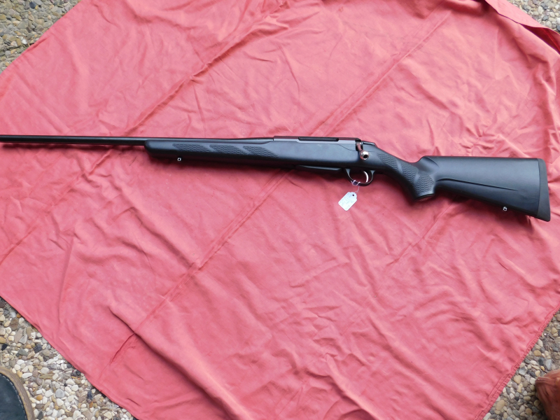 Tikka T3 Lite, links, Kal. 30-06 – Bild 1