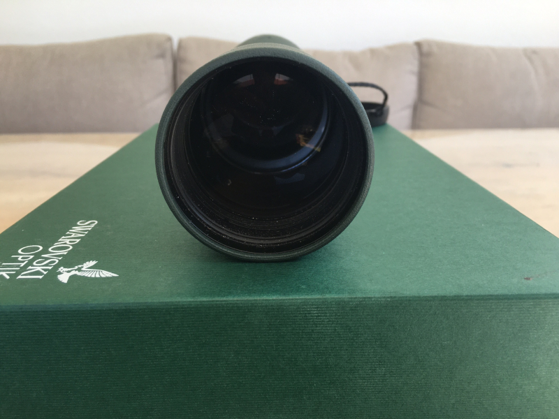 Swarovski ATC 17-40x56 Neuwertig kein Zeiss, Leica, Meopta – Bild 2