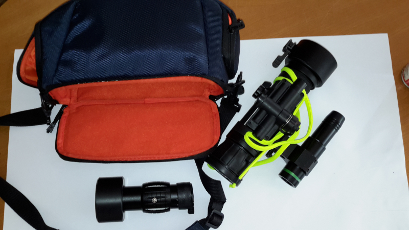 Sauenausrüstung .308 mit Nightspotter MRII – Bild 2