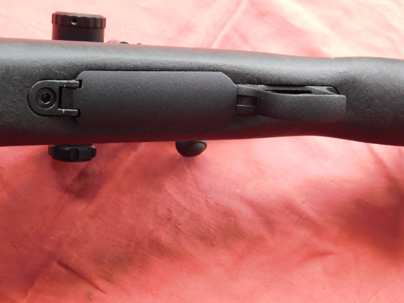 Rem 700 Police Kal. 308 mit ZF Leupold Mark 4 LR 3.5-10x40 Mittelrohrdurchmesser 30 mm – Bild 6