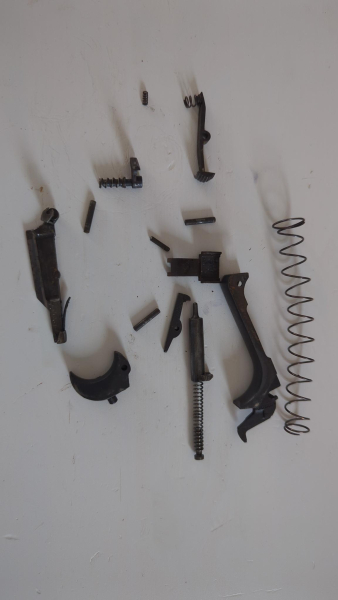 Ortiges 7,65mm freie Ersatzteile / Teilesatz – Bild 1
