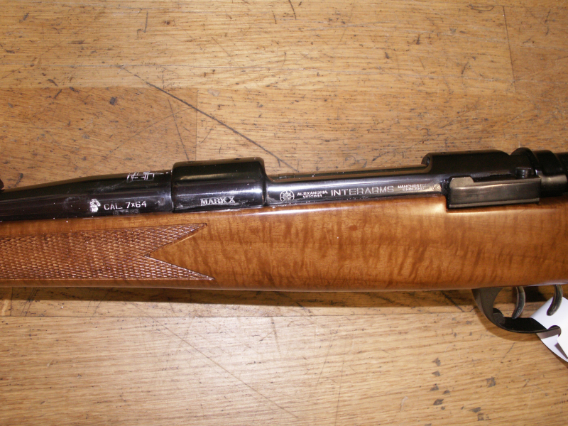 Repetierbüchse Whitworth Mark X, Kal. 7x64 – Bild 2