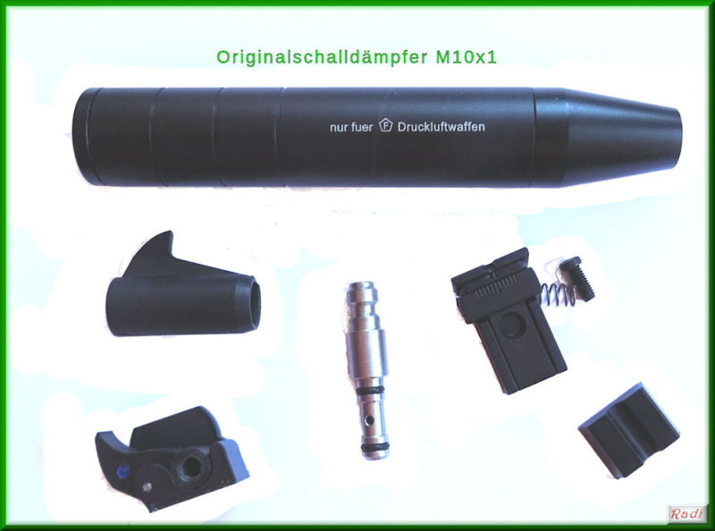 DIANA Stormrider Black Carbine – Bild 6