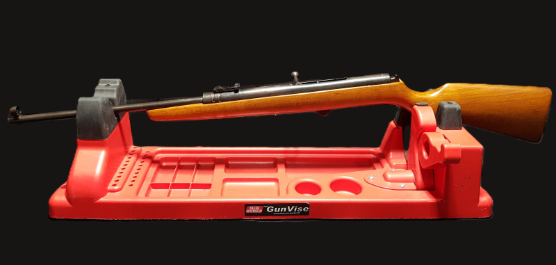 Haenel 310 Luftgewehr 4,4mm – Bild 1