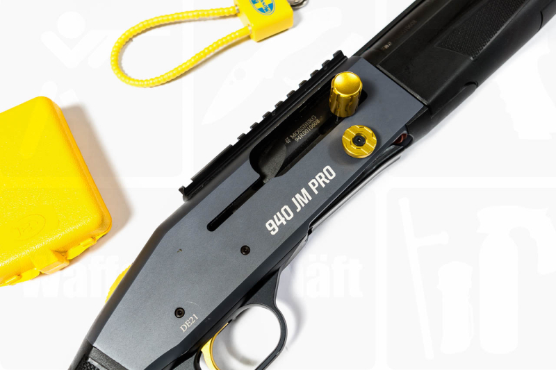 Mossberg M940 JM Pro (Kaliber: 12/76) defekt an BüMa oder Händler – Bild 1