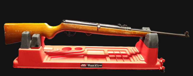 Haenel 310 Luftgewehr 4,4mm GST-gestempelt – Bild 1