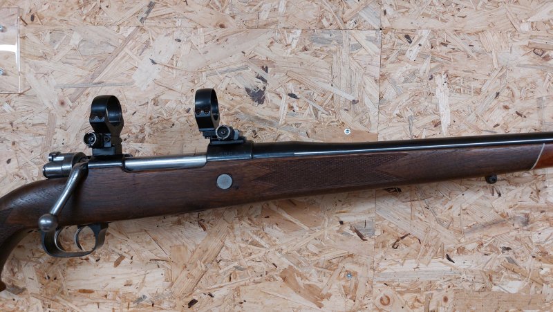 98er aus Sammlung 8x57 is – Bild 3