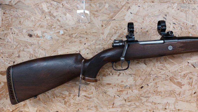 98er aus Sammlung 8x57 is – Bild 2