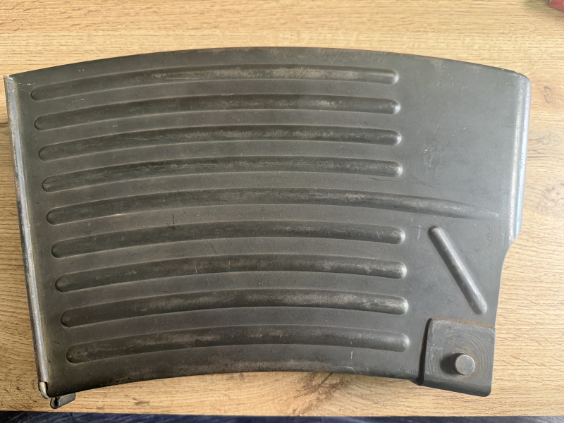 Original 2cm Flak 30 / 38 Magazin 20 Schuss WaA Stempel Wehrmacht WK2 – Bild 2