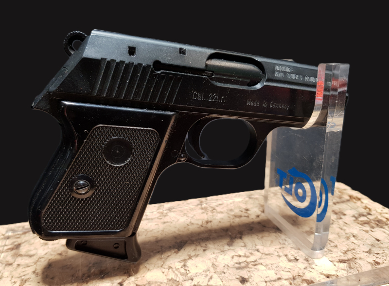 Luger 22 Pistole .22LR – Bild 1