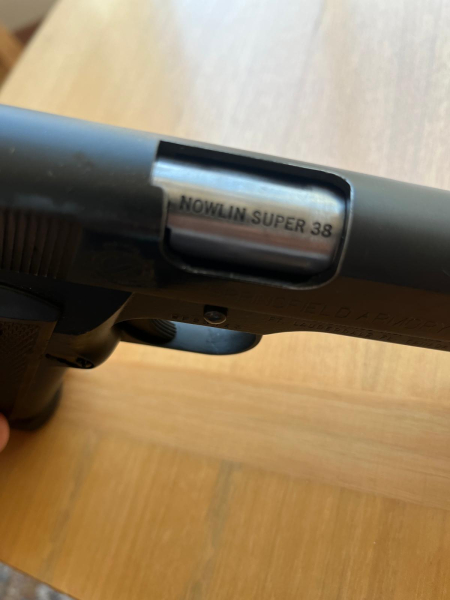 Para Ordonance 38 Super Auto – slika 1