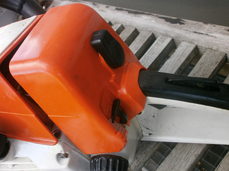Stihl 026!! – Bild 4