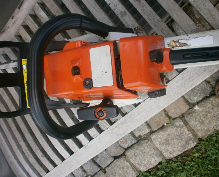 Stihl 026!! – Bild 5