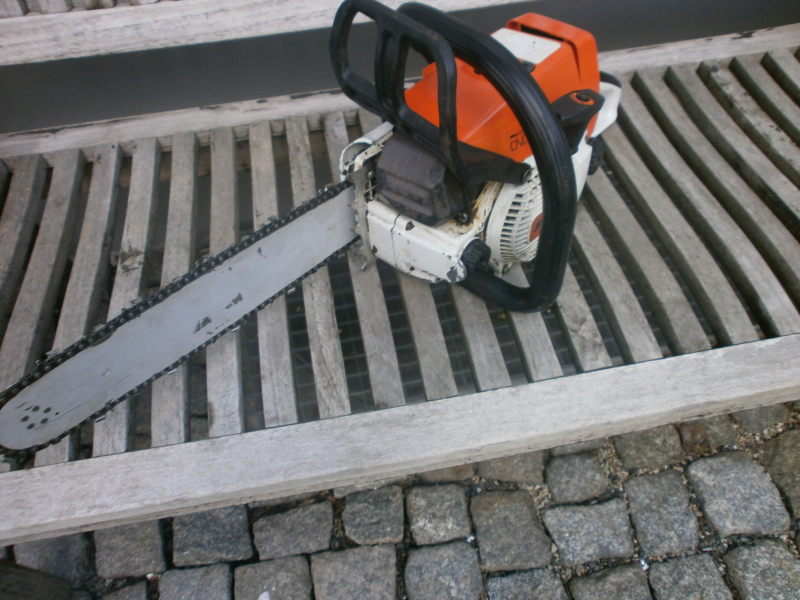 Stihl 026!! – Bild 3