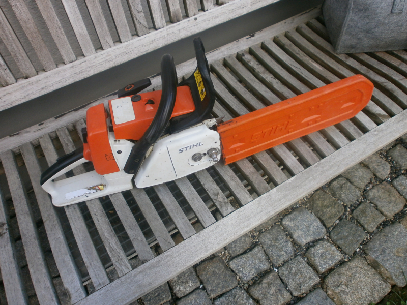 Stihl 026!! – Bild 1