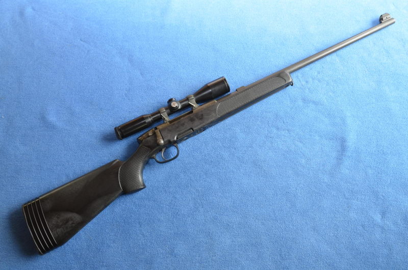SEHR SCHÖNE REPETIERBÜCHSE STEYR MANNLICHER SSG 69 MIT ZF – Bild 1