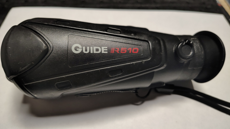 Wärmebild Monokular GUIDE IR 510 – Bild 1