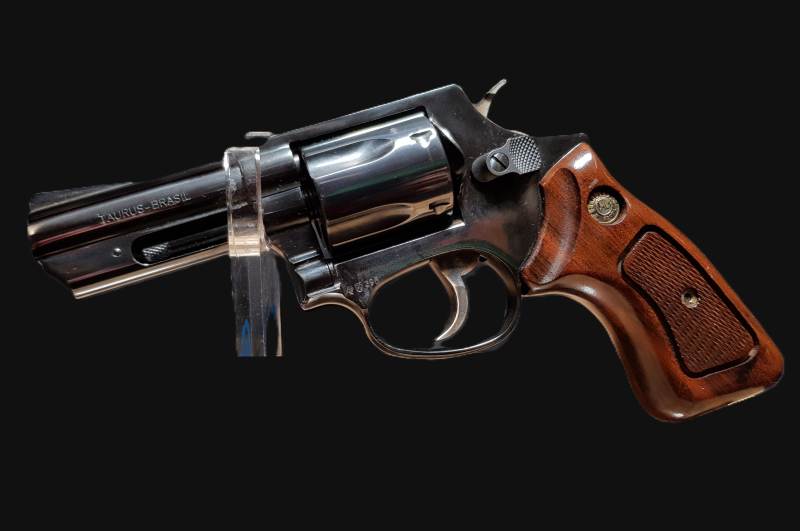 Taurus Revolver 38.Special – Bild 1