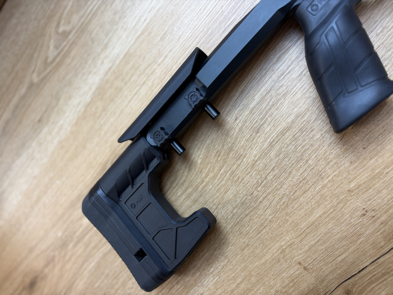 Repetierbüchse Savage B22 Kal. .22lr im MDT Schaft ++ NEUWERTIG ++ Waffen Haider ++ – nuotrauka 6