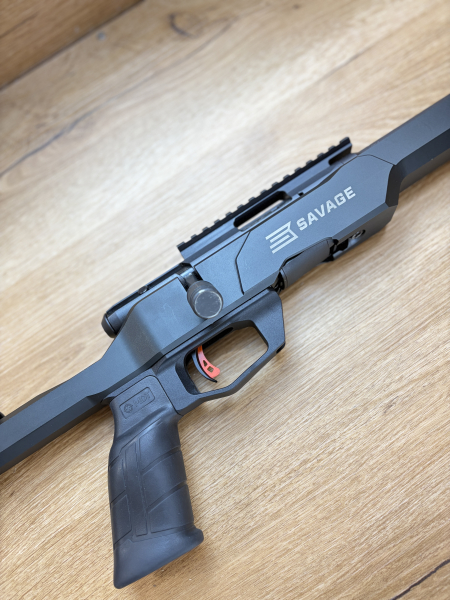 Repetierbüchse Savage B22 Kal. .22lr im MDT Schaft ++ NEUWERTIG ++ Waffen Haider ++ – nuotrauka 3