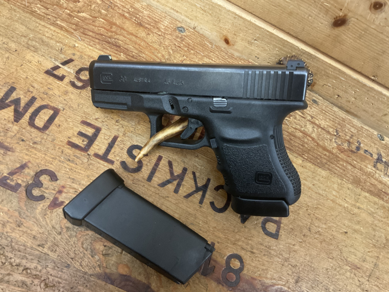 SLP Glock Mod 30 .45ACP Neuwertige 2 Magazine – Bild 2