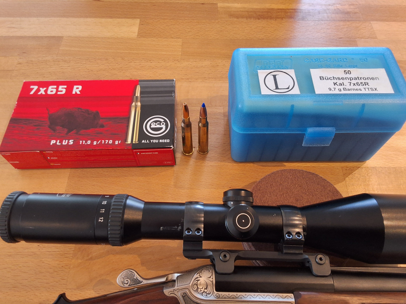 Blaser BBF95 7x65R – Bild 4
