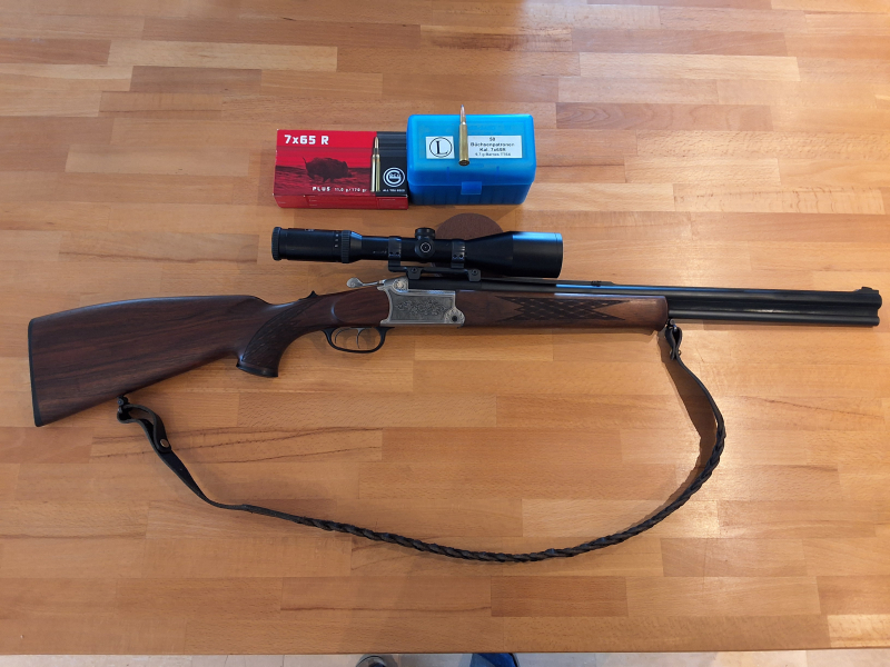 Blaser BBF95 7x65R – Bild 2