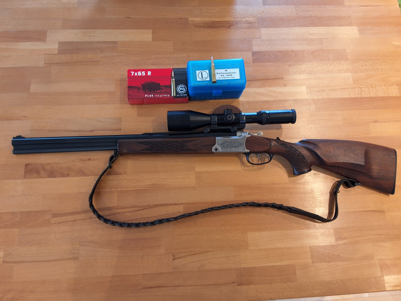 Blaser BBF95 7x65R – Bild 1
