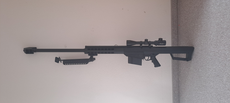 Airsoft Barret M82 – Bild 1