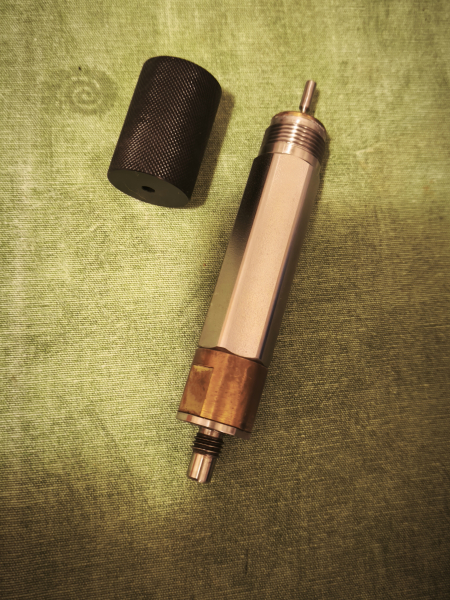 Exportventil Walther Dominator – immagine 2
