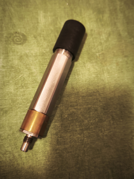Exportventil Walther Dominator – immagine 3