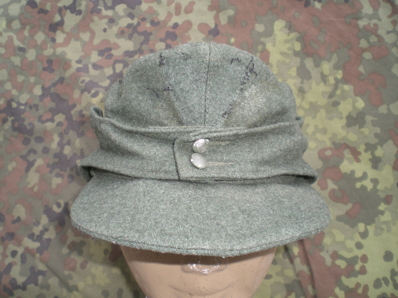 Feldmütze M43 2. Weltkrieg – Bild 1