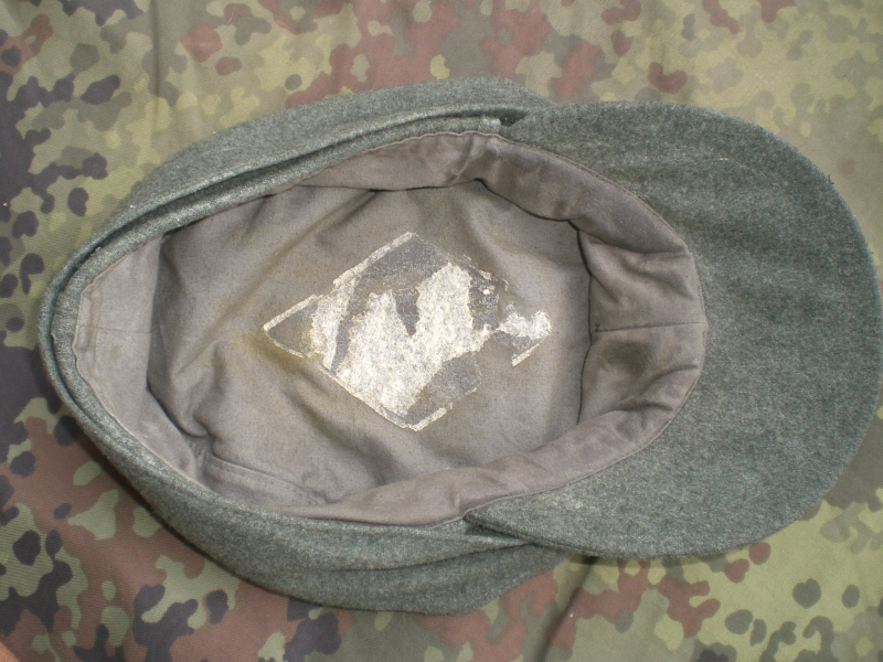 Feldmütze M43 2. Weltkrieg – Bild 3