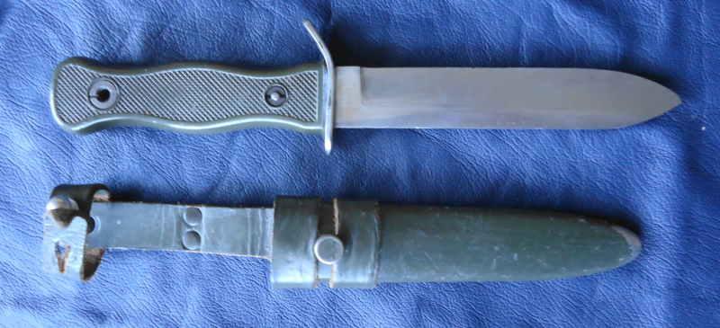 Original altes Bundeswehr Feldmesser FKS70 – Bild 1