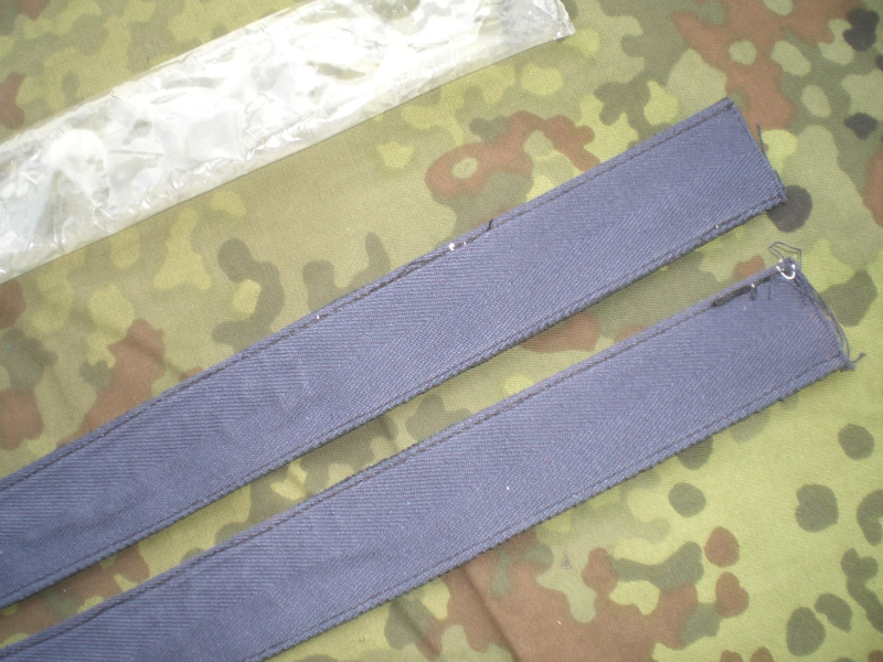 Luftwaffenärmelband Geschwader Steinhoff handgestickt – Bild 3