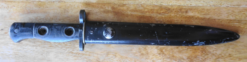 FN - FAL Bajonett, Typ L1A3 – Bild 1