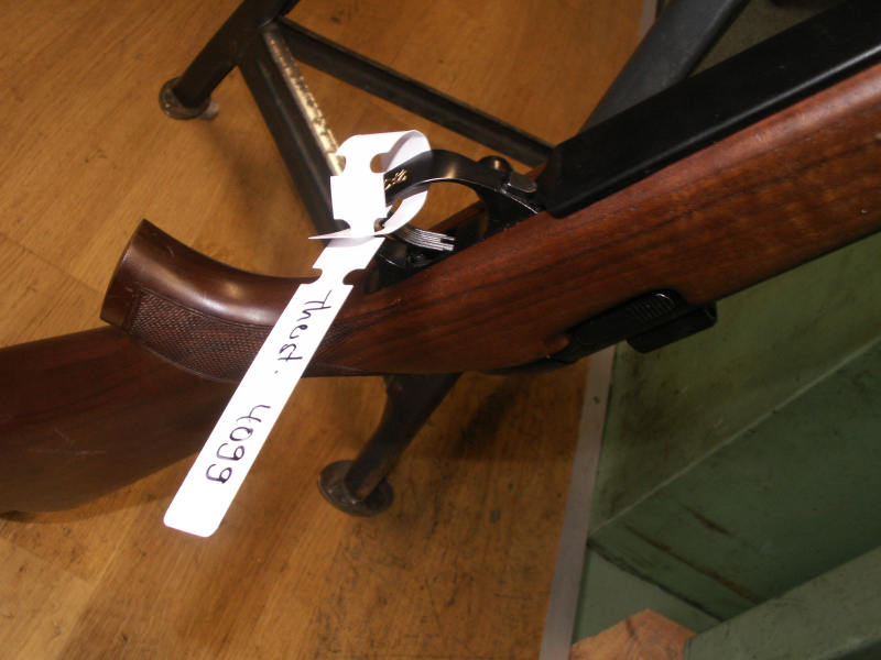 Repetierbüchse Browning AS Model European – Bild 5