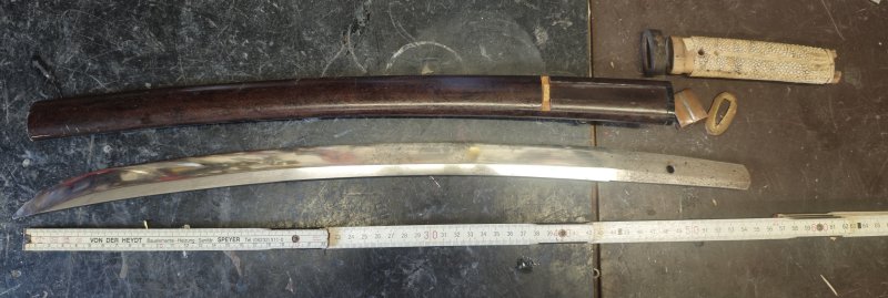 Wakizashi – pilt 2