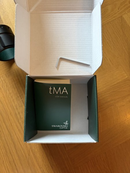 Swarovski tMA Klemmadapter 42 mm – Bild 3