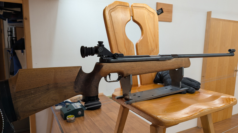 Luftgewehr Feinwerk Modell 300 – kuva 2