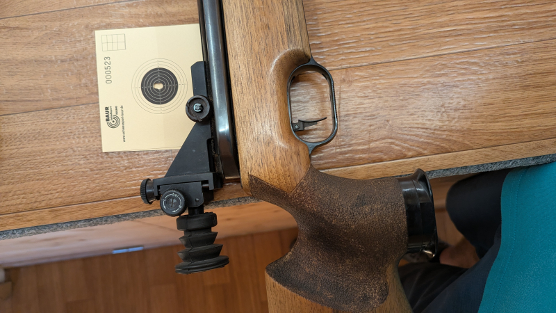 Luftgewehr Feinwerk Modell 300 – kuva 3