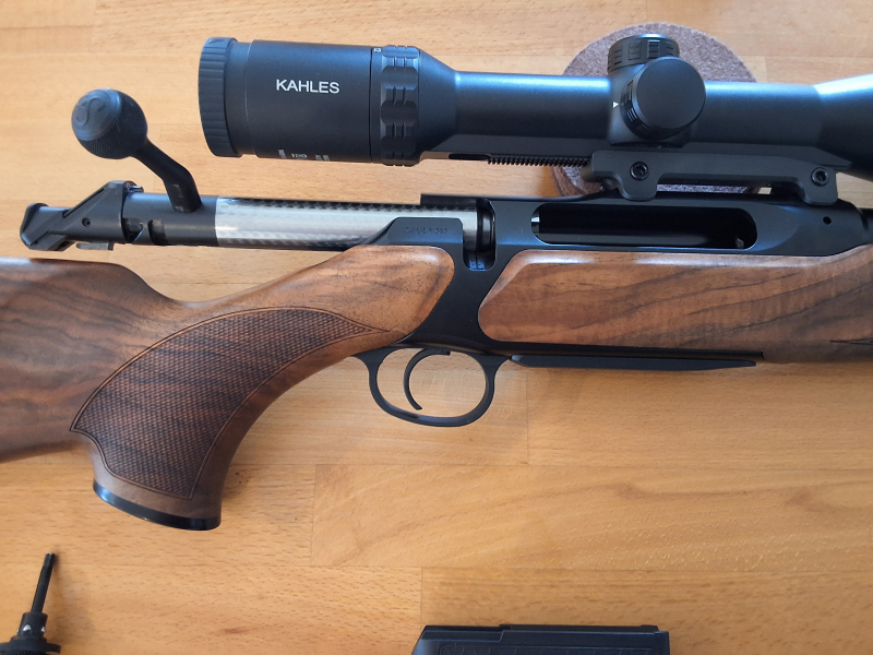 Komplettangebot Sauer 505, kal.308, Hk6 – Bild 4