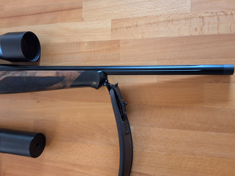Komplettangebot Sauer 505, kal.308, Hk6 – Bild 6