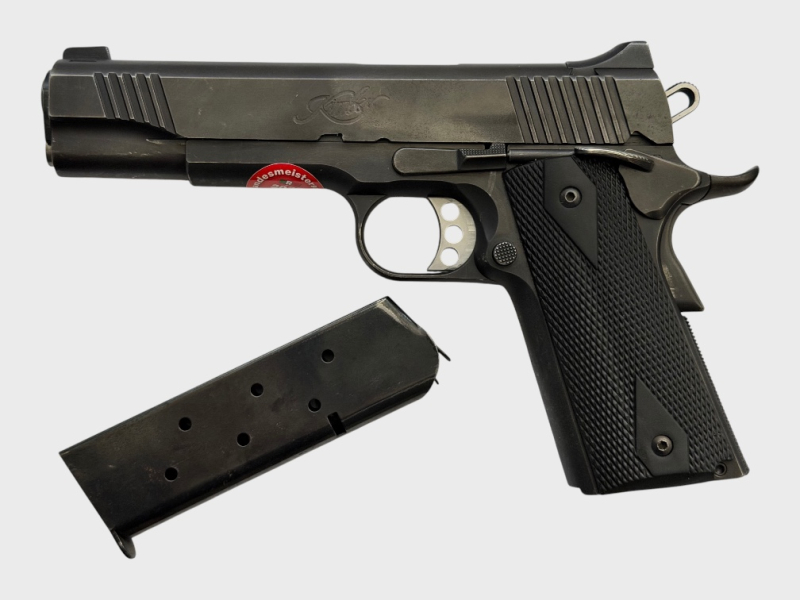 Kimber 1911 Custom II / .45ACP – Bild 2