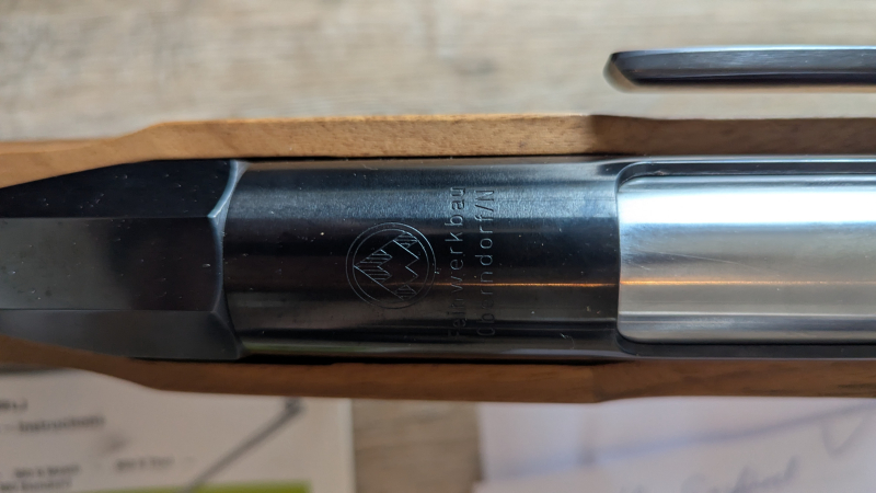 Luftgewehr Feinwerk Modell 300 S Universal – Bild 5