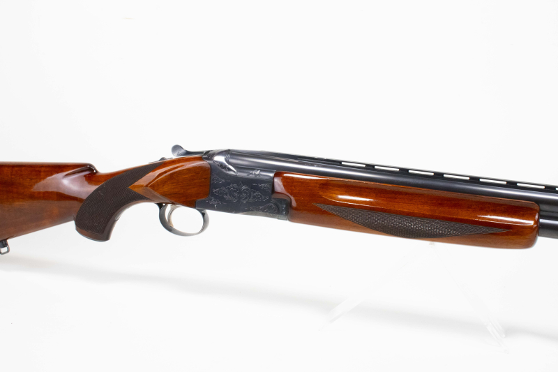 Winchester 101 | Kal. 12/70 | Bockdoppelflinte | Einabzug | Choke Voll & Mod. | Sehr schöner Zustand – Bild 1